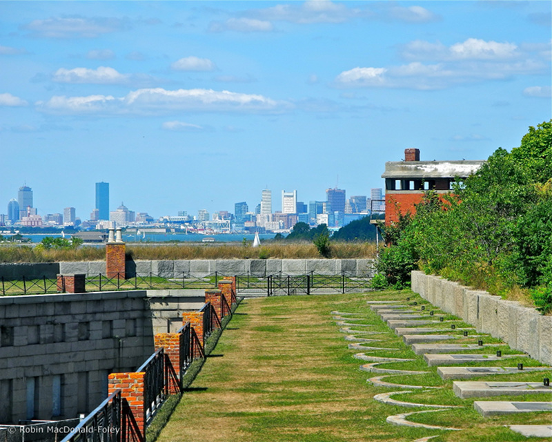 Georges With City View