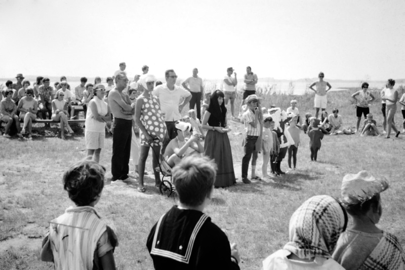 Labor Day 1960s